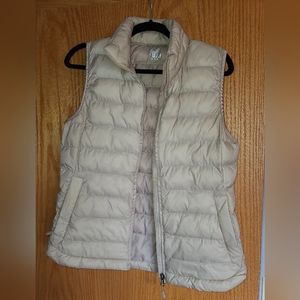32 Degree Tan Puffer Vest